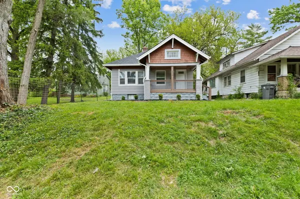 5016 Orion AVE, Indianapolis, IN 46201