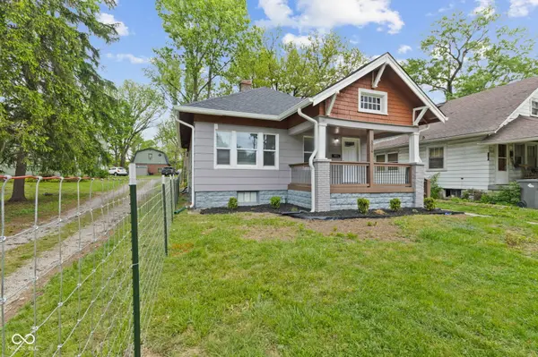 5016 Orion AVE, Indianapolis, IN 46201