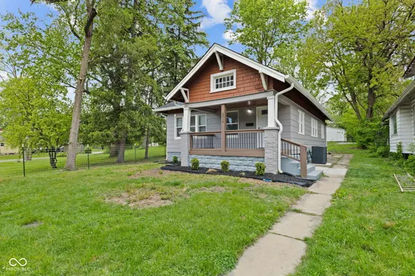 5016 Orion AVE, Indianapolis, IN 46201