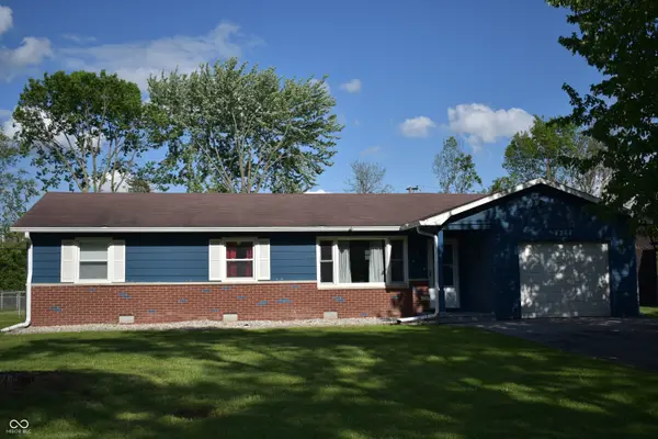 4367 Stuart DR, Brownsburg, IN 46112