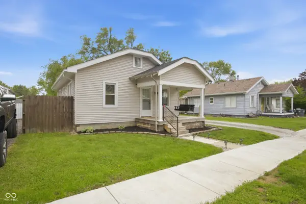 3431 Andover RD, Anderson, IN 46013