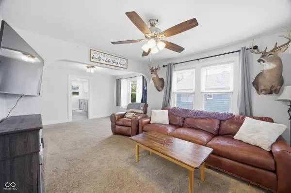 3431 Andover RD, Anderson, IN 46013