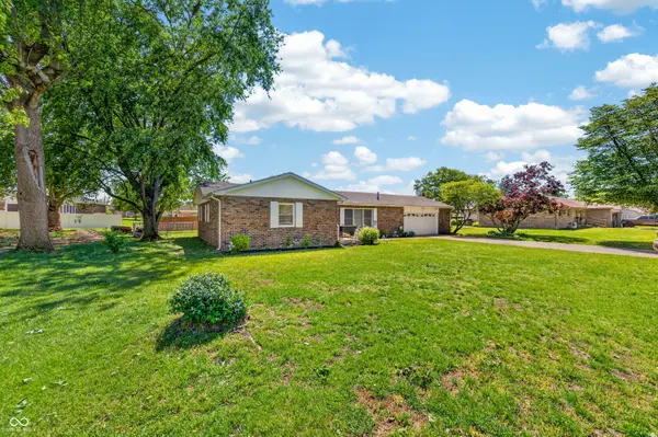 1511 New Ford RD, Seymour, IN 47274