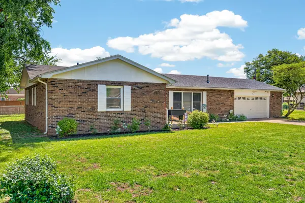 1511 New Ford RD, Seymour, IN 47274