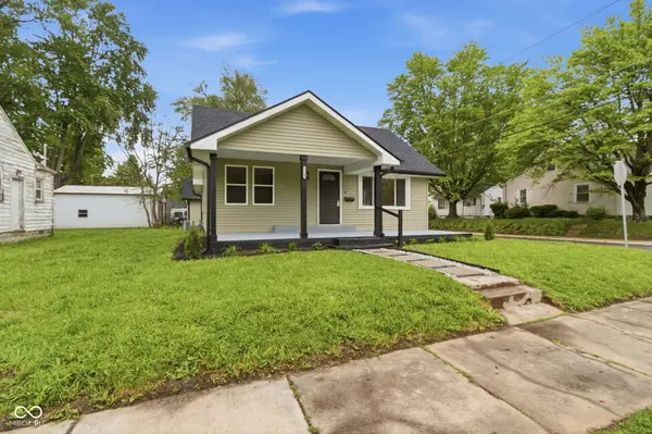 2102 W 9th ST, Anderson, IN 46016