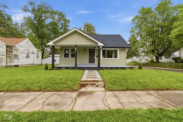 2102 W 9th ST, Anderson, IN 46016