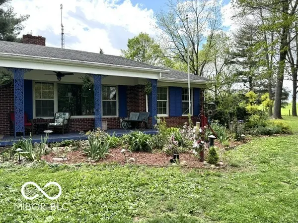 4881 W Us Highway 136, Crawfordsville, IN 47933