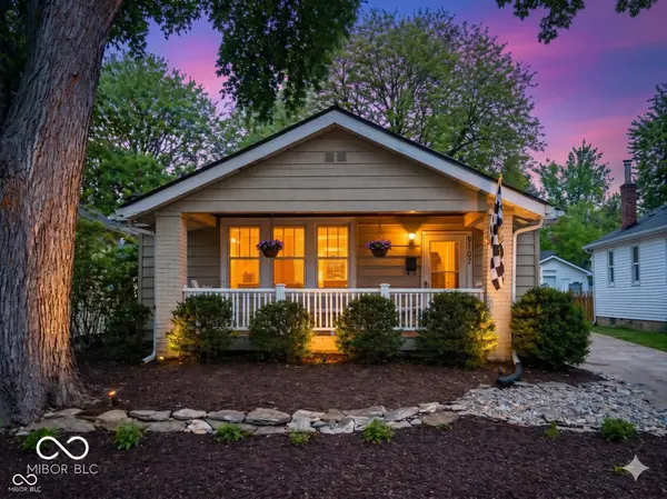 6157 Kingsley DR, Indianapolis, IN 46220