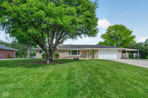 1147 Hathaway DR, Indianapolis, IN 46229