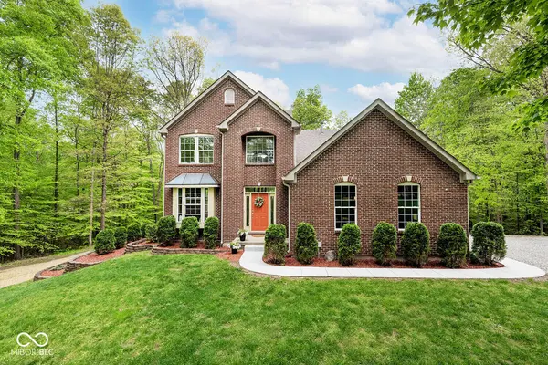 4442 Tulip DR N, Martinsville, IN 46151