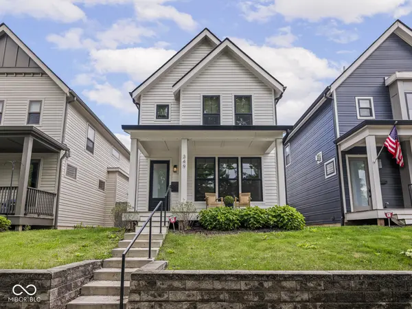349 N Arsenal AVE, Indianapolis, IN 46201