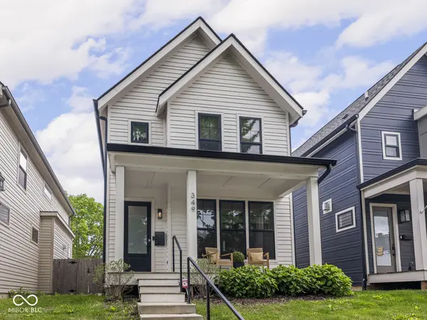 349 N Arsenal AVE, Indianapolis, IN 46201