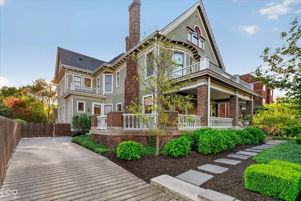 2050 N Delaware ST, Indianapolis, IN 46202