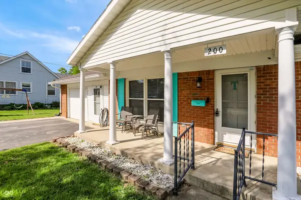200 S Vine ST, Thorntown, IN 46071