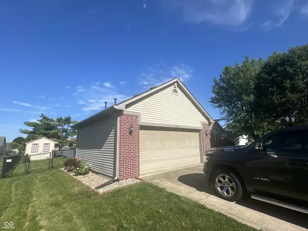 608 Morningside DR, Whiteland, IN 46184