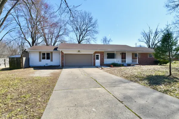 7953 Forest Park DR, Indianapolis, IN 46217