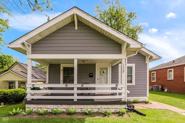 1509 Comer AVE, Indianapolis, IN 46203
