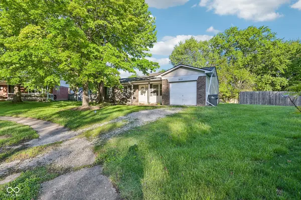 1412 Wolf CT, Indianapolis, IN 46229