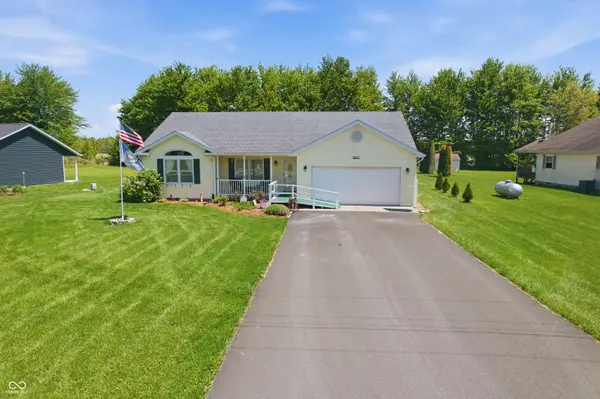 947 E Pueblo TRL, Greensburg, IN 47240