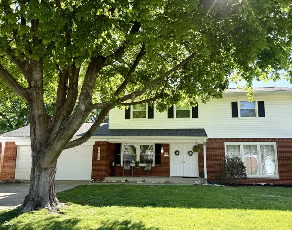 6419 Woodwind DR, Indianapolis, IN 46217