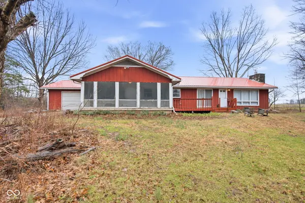 11088 Camp Otto RD, Cloverdale, IN 46120