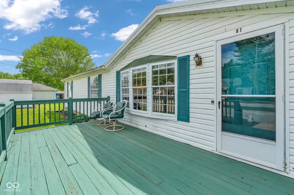 81 Crawford ST, Clayton, IN 46118