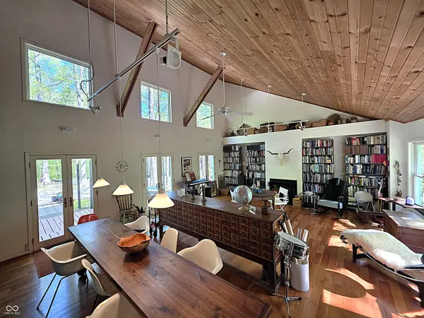 6377 N Tutterow RD, Monrovia, IN 46157