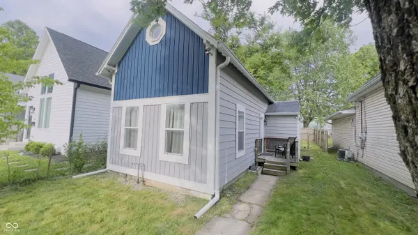 937 Olive ST, Indianapolis, IN 46203