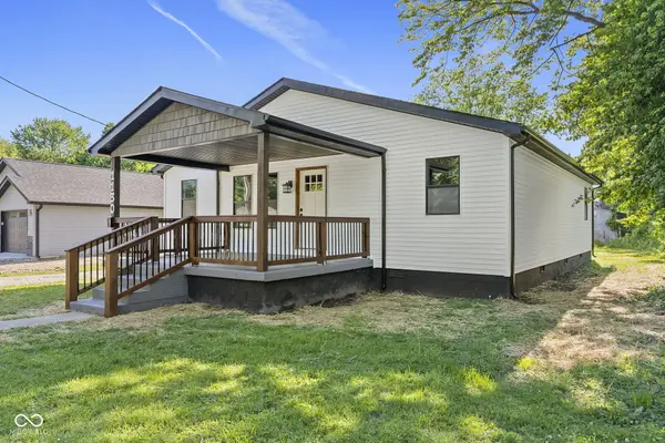 1130 Mann AVE, Austin, IN 47102
