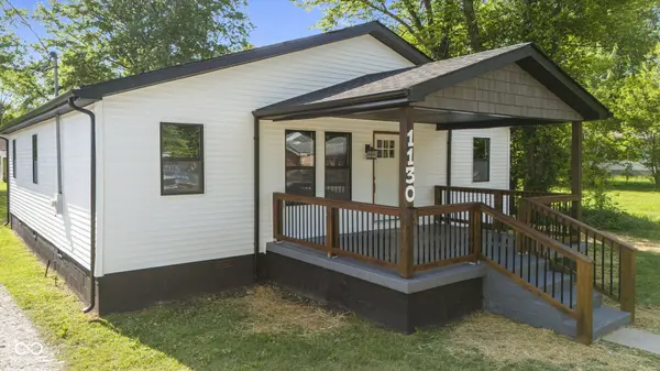 1130 Mann AVE, Austin, IN 47102