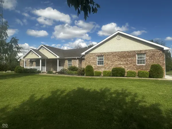 3522 N Old Us Highway 421, Greensburg, IN 47240