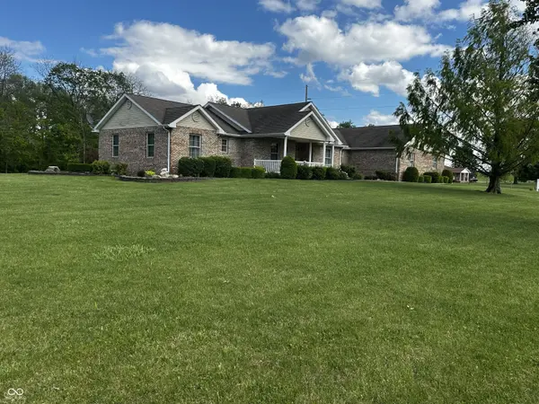 3522 N Old Us Highway 421, Greensburg, IN 47240