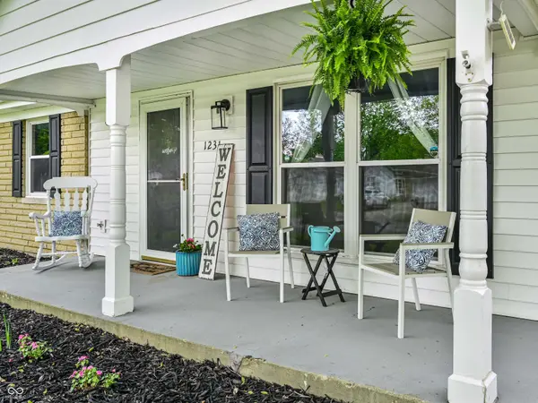1231 N Harbison AVE, Indianapolis, IN 46219