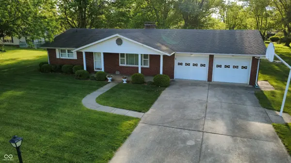5939 N Heritage LN, Alexandria, IN 46001