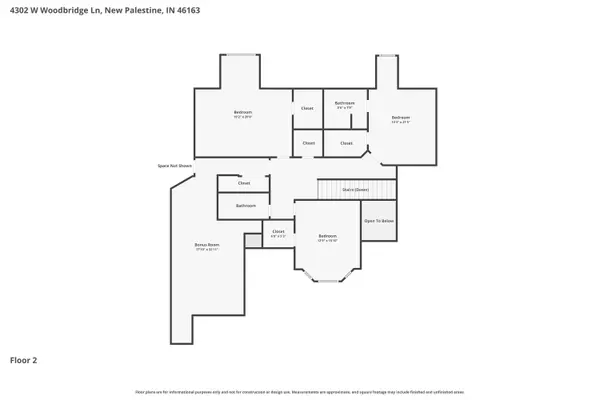 4302 W Woodbridge LN, New Palestine, IN 46163