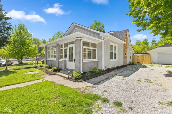 1814 N Parker AVE, Indianapolis, IN 46218