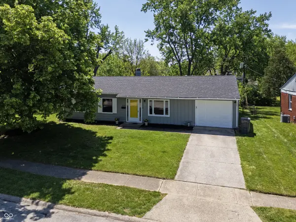 3226 Patton DR, Indianapolis, IN 46224