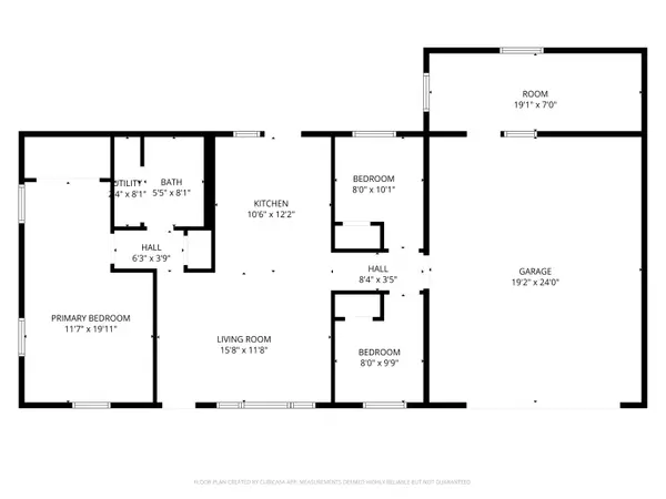1074 Center ST, Martinsville, IN 46151