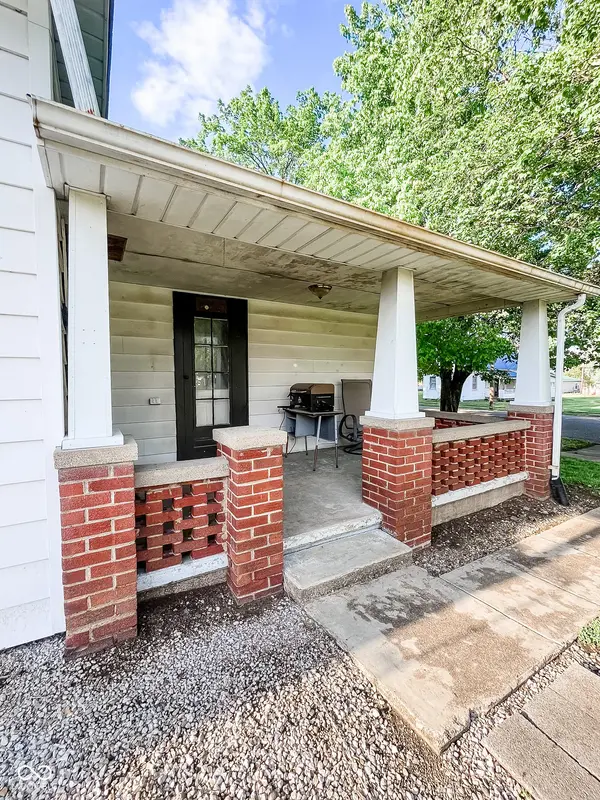 209 N Grant ST, Cayuga, IN 47928