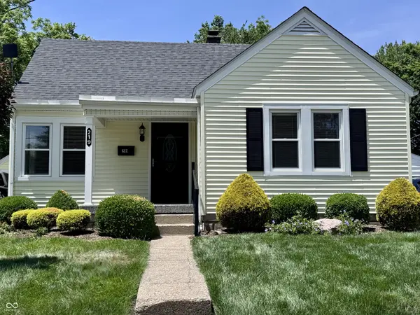 219 N Park AVE, Batesville, IN 47006