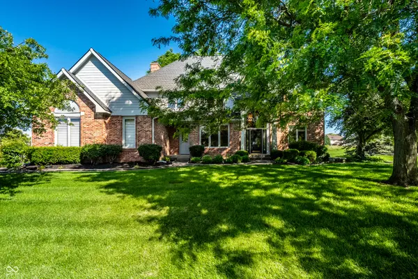 1404 N Claridge WAY, Carmel, IN 46032