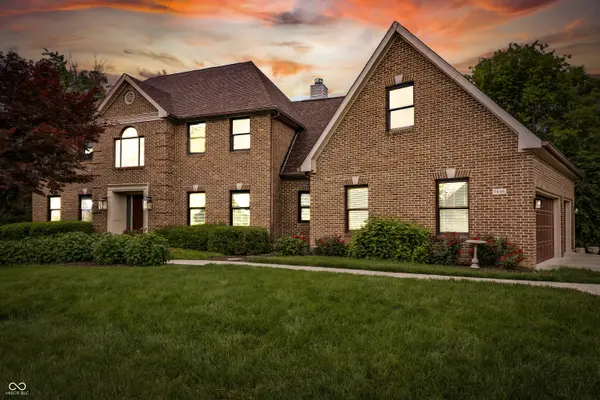 8646 Sturgeon Bay LN, Indianapolis, IN 46236