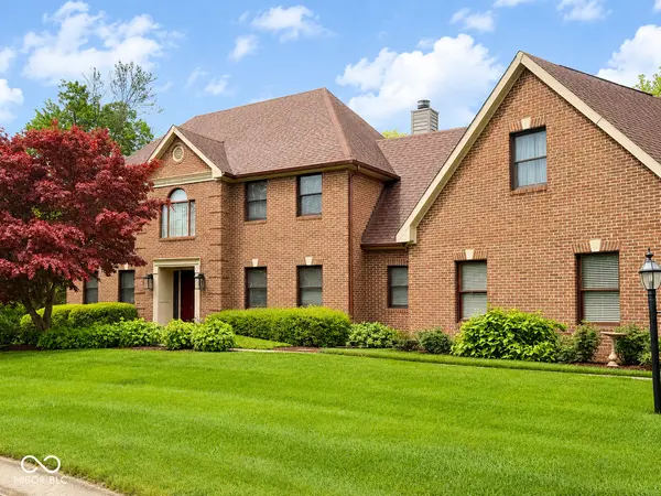8646 Sturgeon Bay LN, Indianapolis, IN 46236
