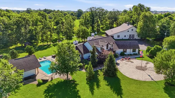 4316 W Whiteland RD, Bargersville, IN 46106