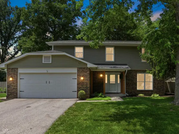 8546 Fawn Meadow DR, Indianapolis, IN 46256