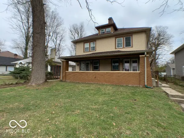 3329 Carrollton AVE, Indianapolis, IN 46205