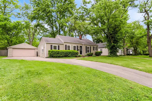 5646 Rosslyn AVE, Indianapolis, IN 46220