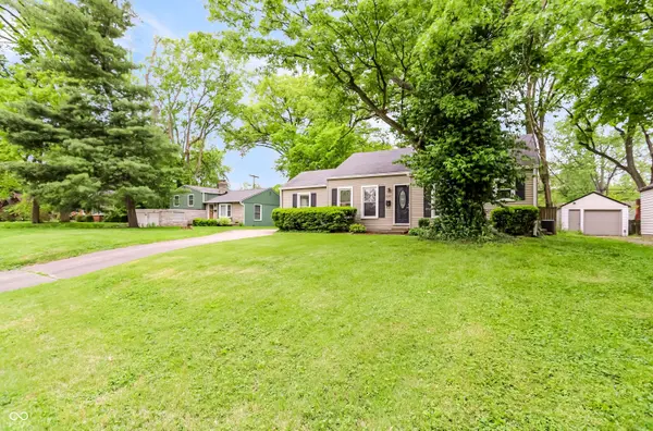 5646 Rosslyn AVE, Indianapolis, IN 46220