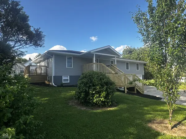 310 E Sycamore ST, Westport, IN 47283