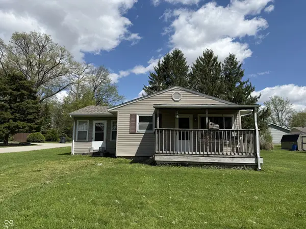 335 N Parker AVE, Albany, IN 47320